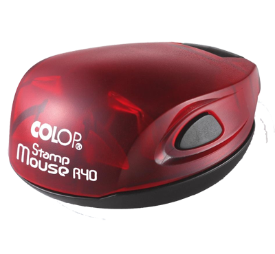 Фото карманная оснастка для печати Оснастка для печати Colop mouse